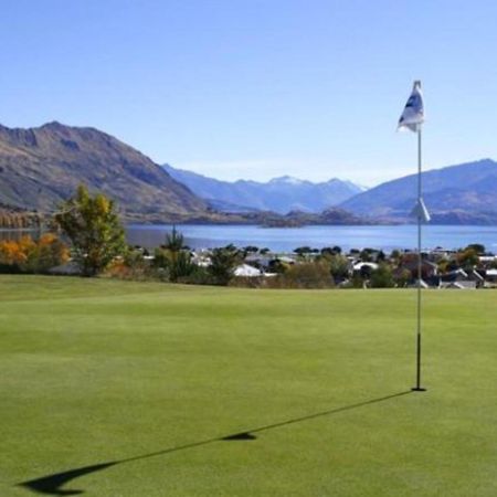 The Moorings Motel And Apartments Wanaka Eksteriør billede