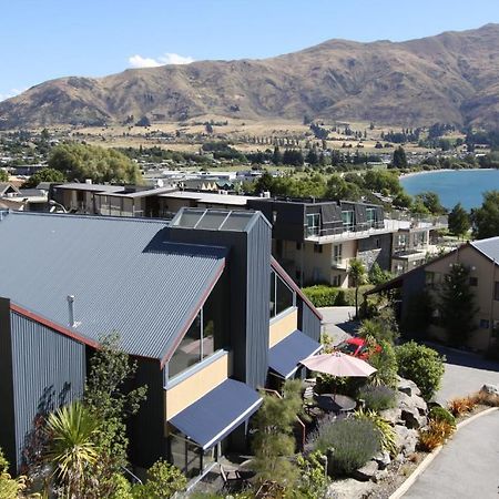 The Moorings Motel And Apartments Wanaka Eksteriør billede