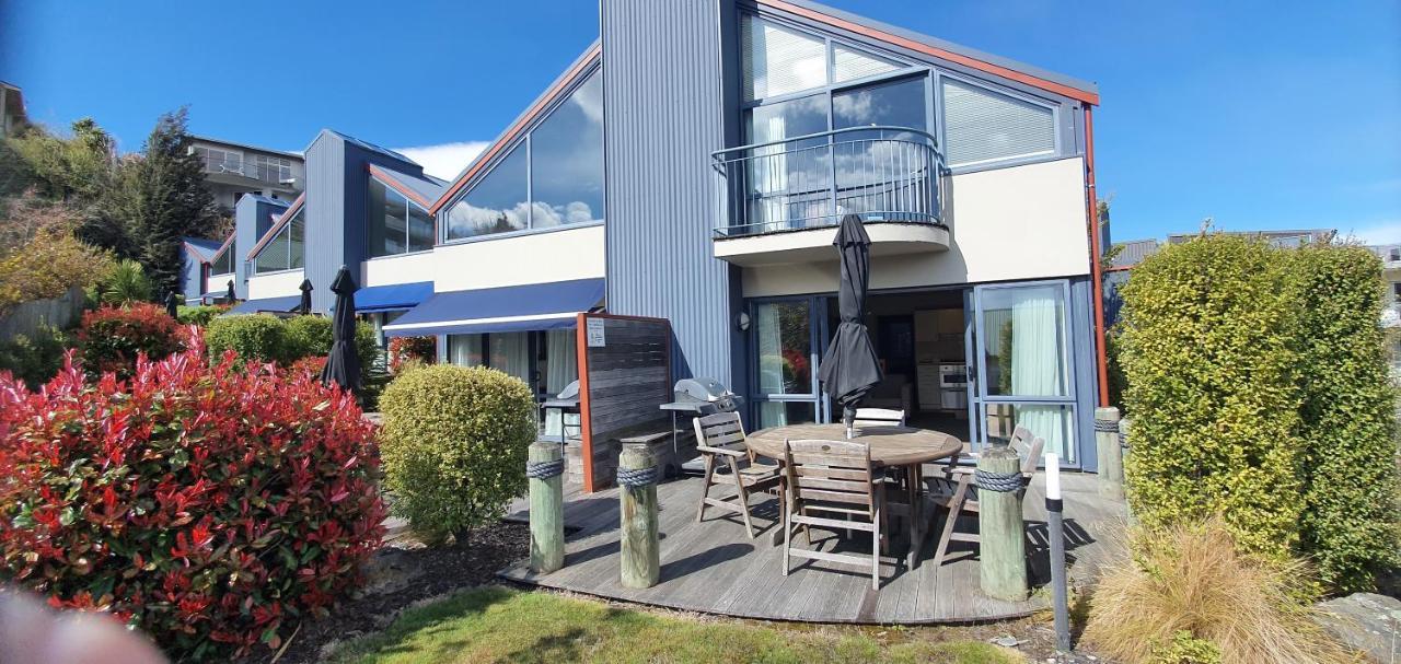 The Moorings Motel And Apartments Wanaka Eksteriør billede