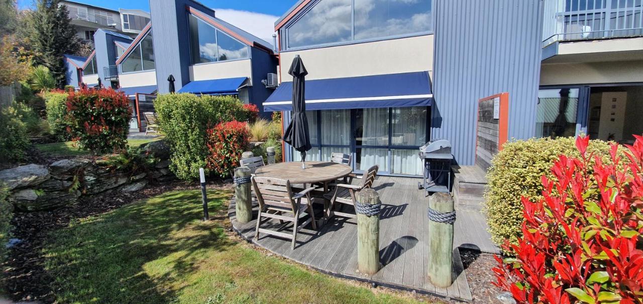 The Moorings Motel And Apartments Wanaka Eksteriør billede